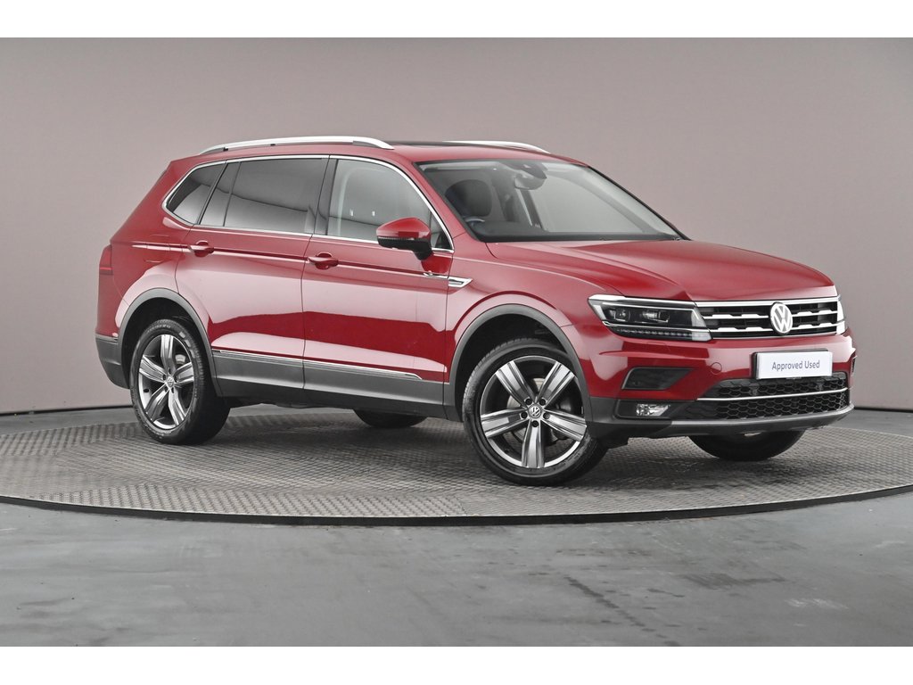 Main listing image - Volkswagen Tiguan Allspace