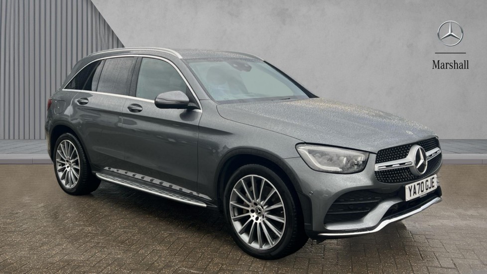 Main listing image - Mercedes-Benz GLC