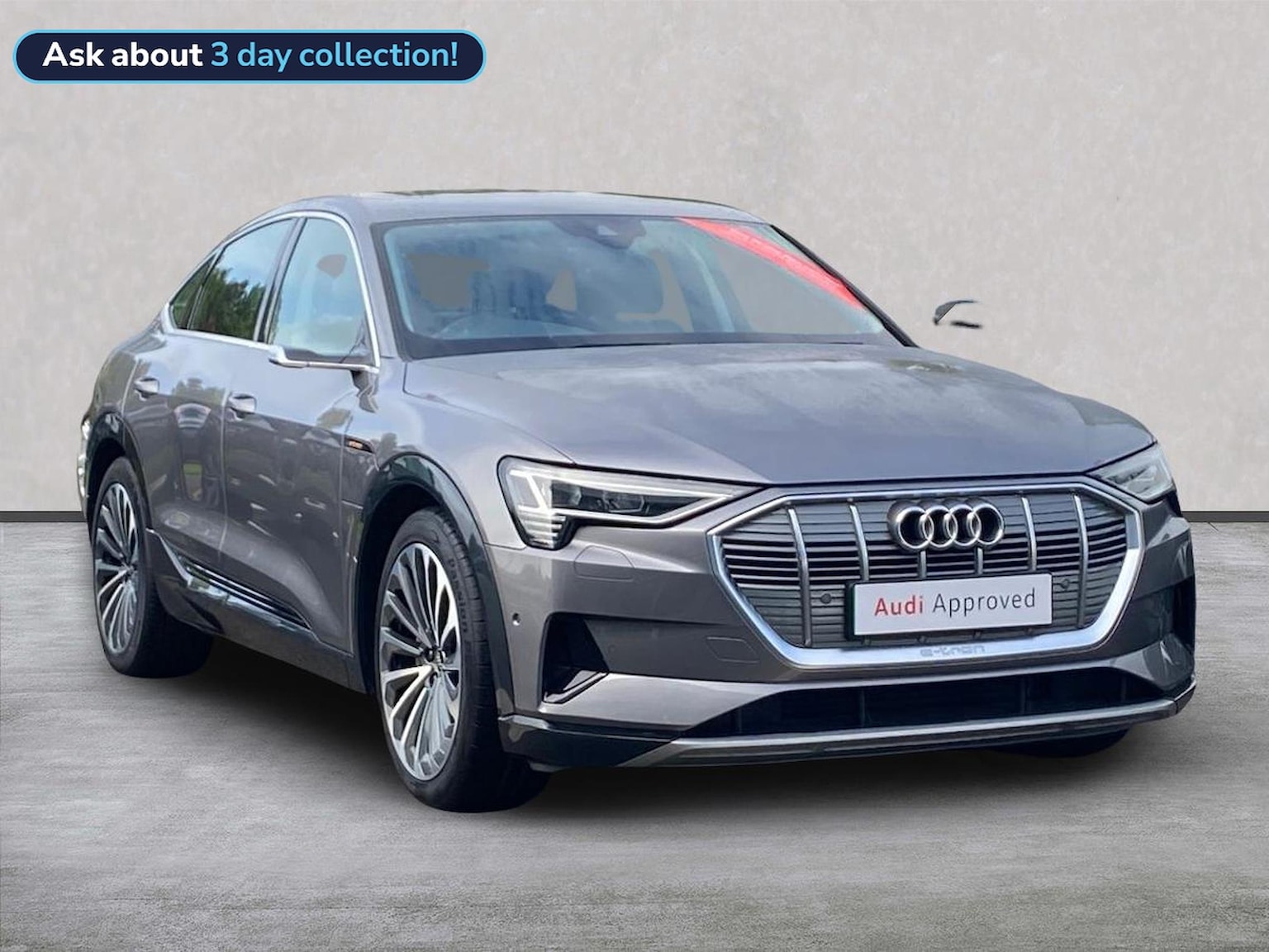 Main listing image - Audi e-tron