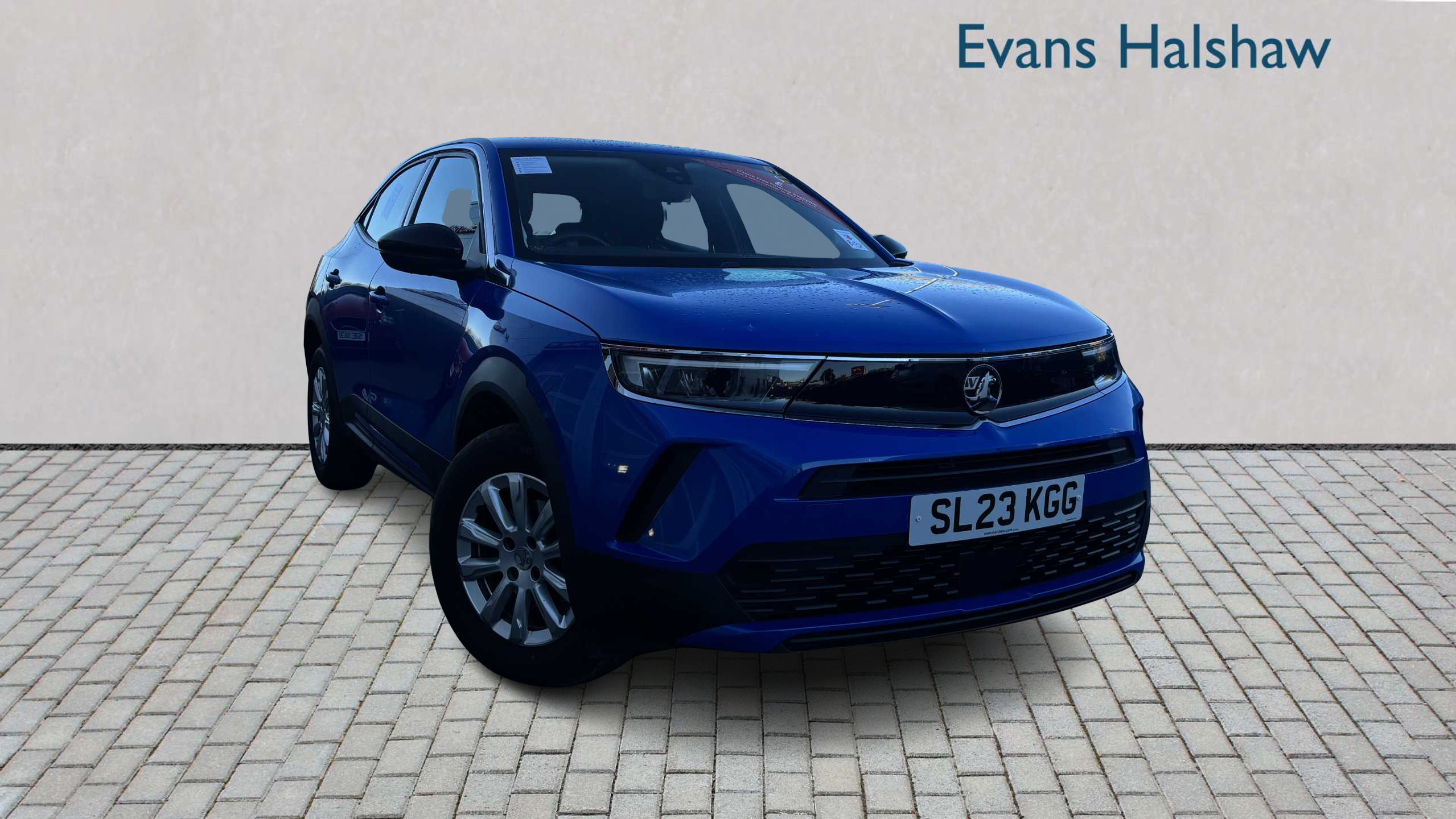 Main listing image - Vauxhall Mokka