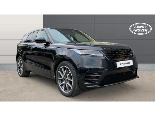 Main listing image - Land Rover Range Rover Velar