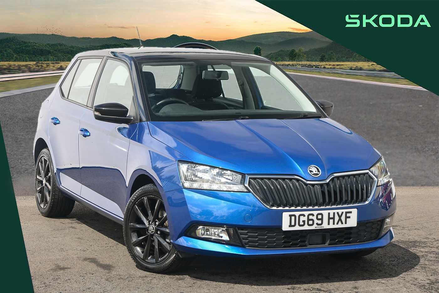 Main listing image - Skoda Fabia