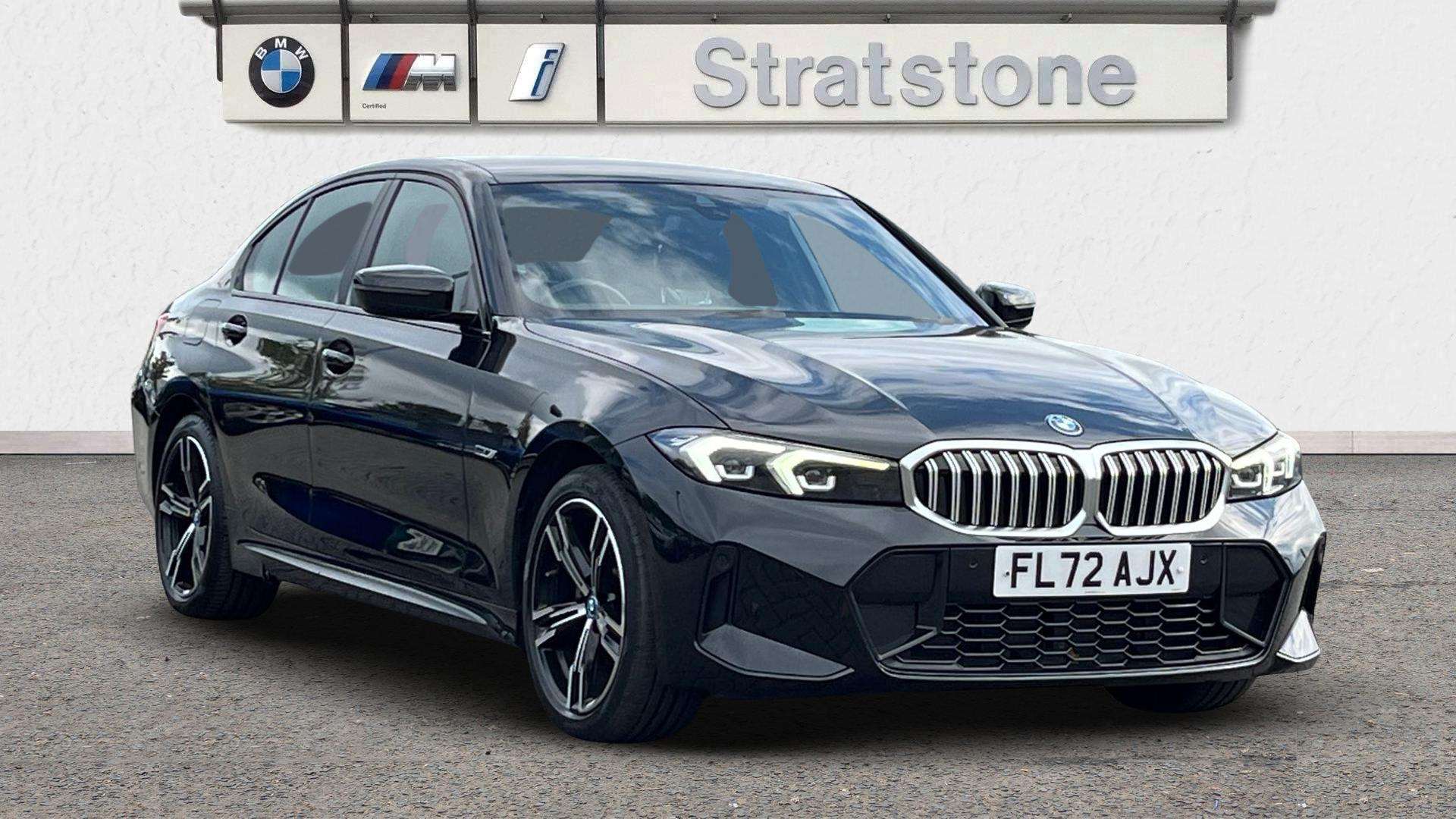 Main listing image - BMW 3 Series