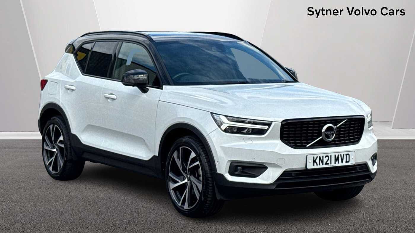 Main listing image - Volvo XC40