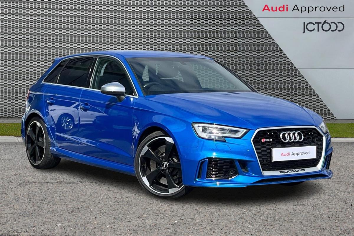 Main listing image - Audi RS3
