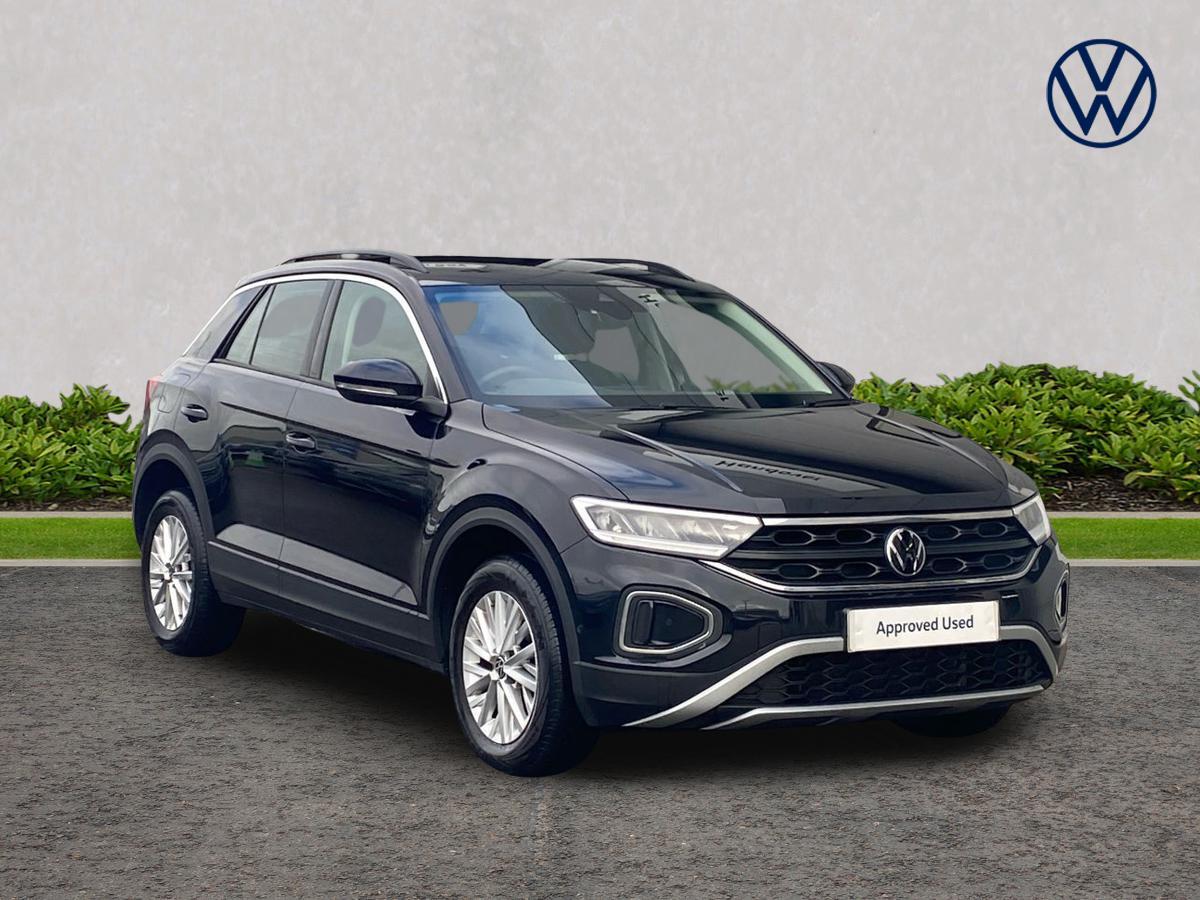 Main listing image - Volkswagen T-Roc