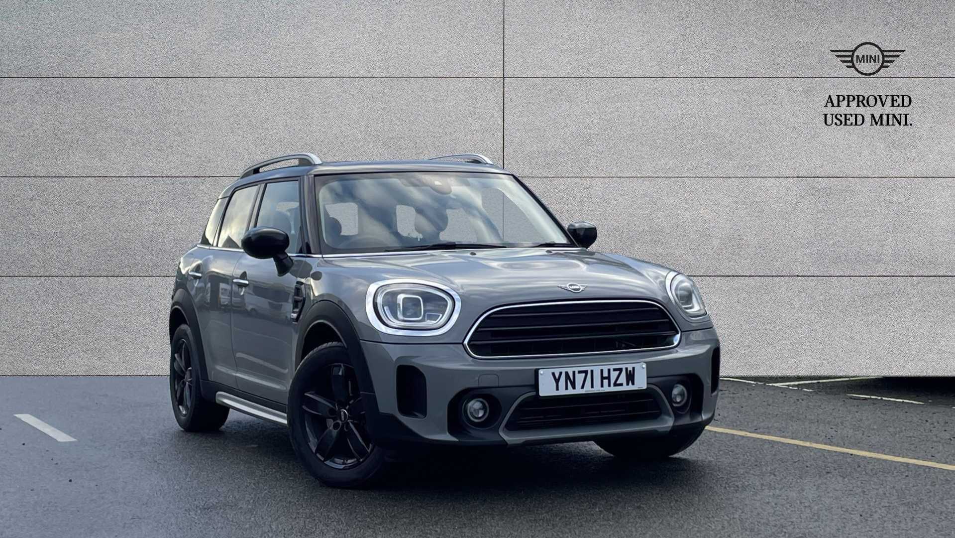 Main listing image - MINI Countryman