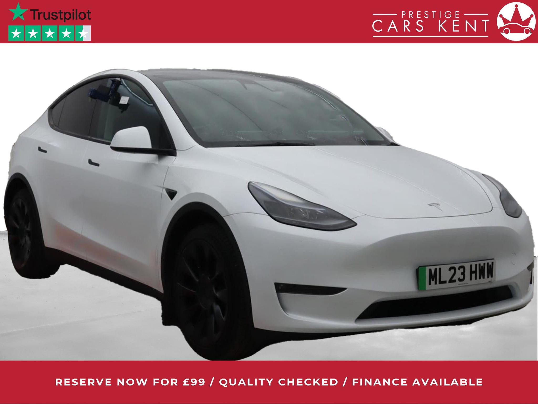 Main listing image - Tesla Model Y