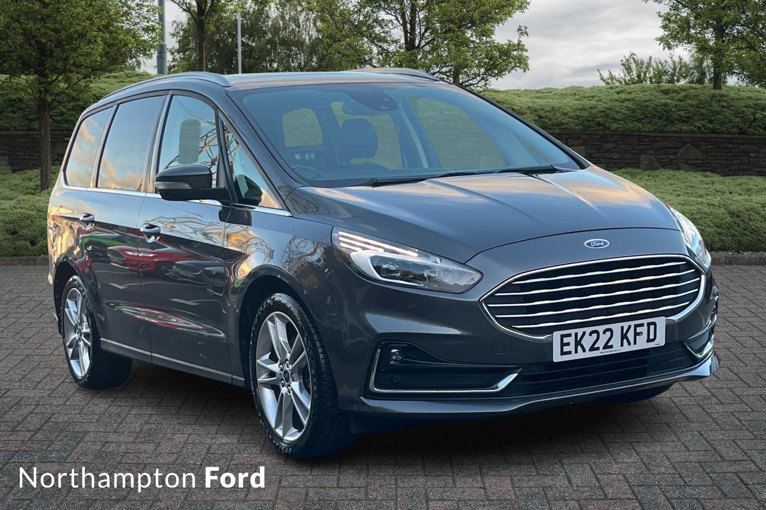 Main listing image - Ford Galaxy