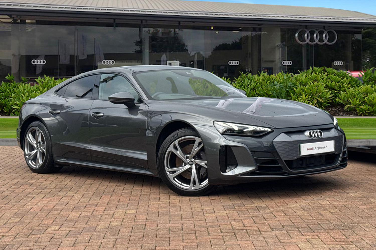 Main listing image - Audi e-tron GT