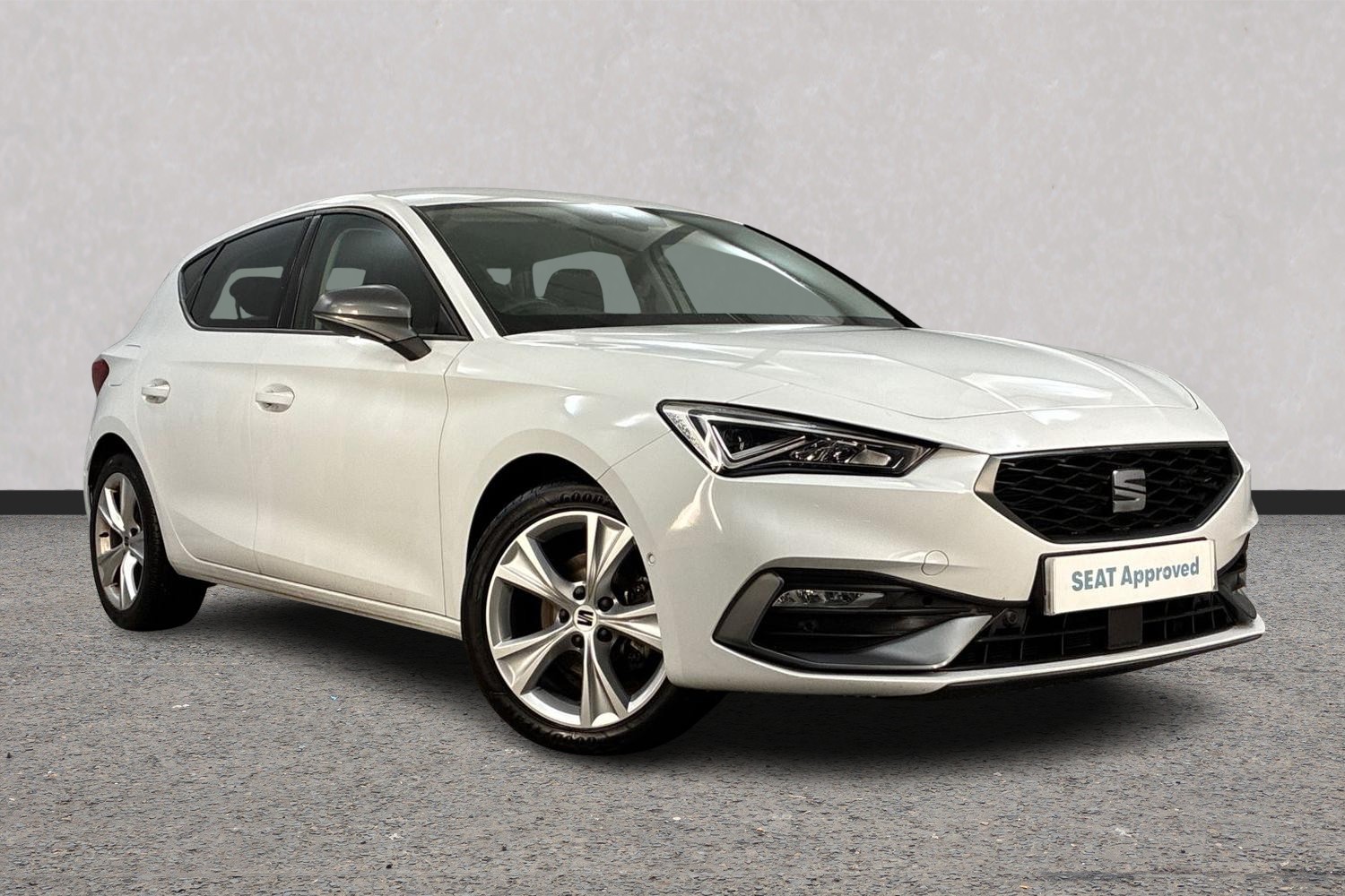 Main listing image - SEAT Leon