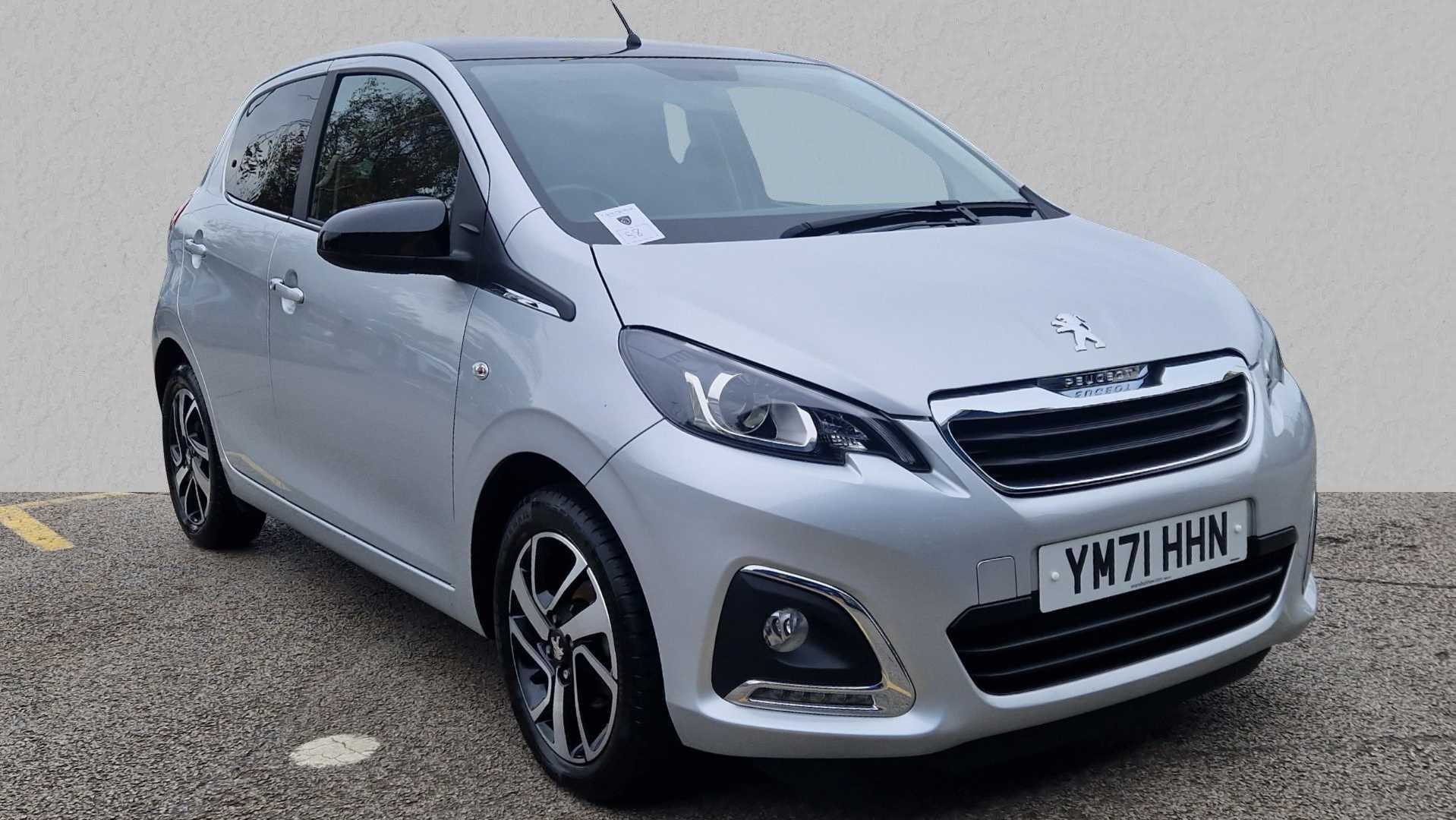 Main listing image - Peugeot 108