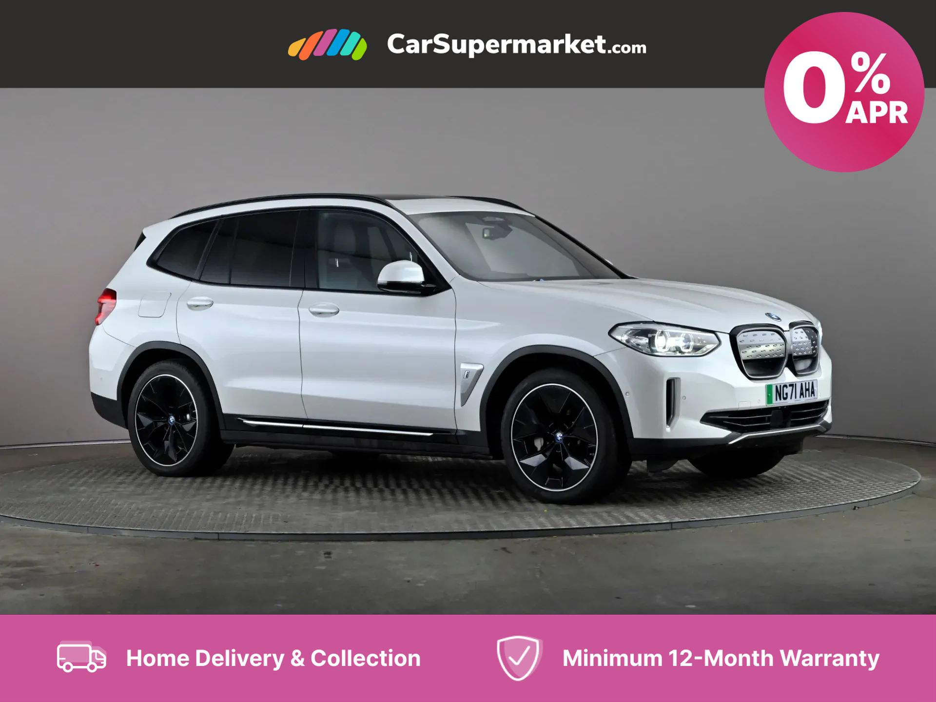 Main listing image - BMW iX3