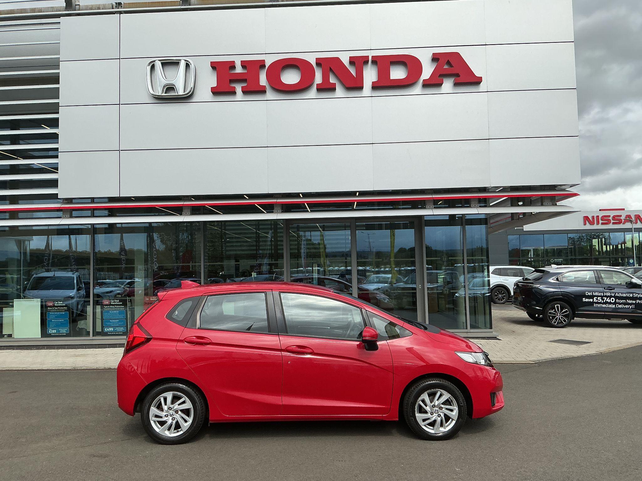 Main listing image - Honda Jazz