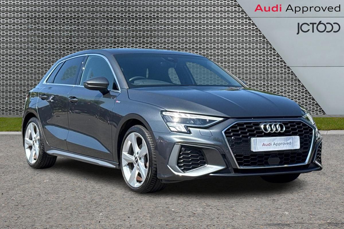 Main listing image - Audi A3
