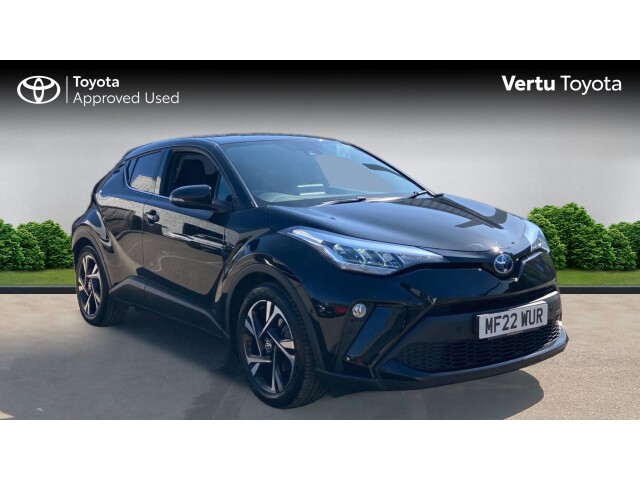 Main listing image - Toyota C-HR
