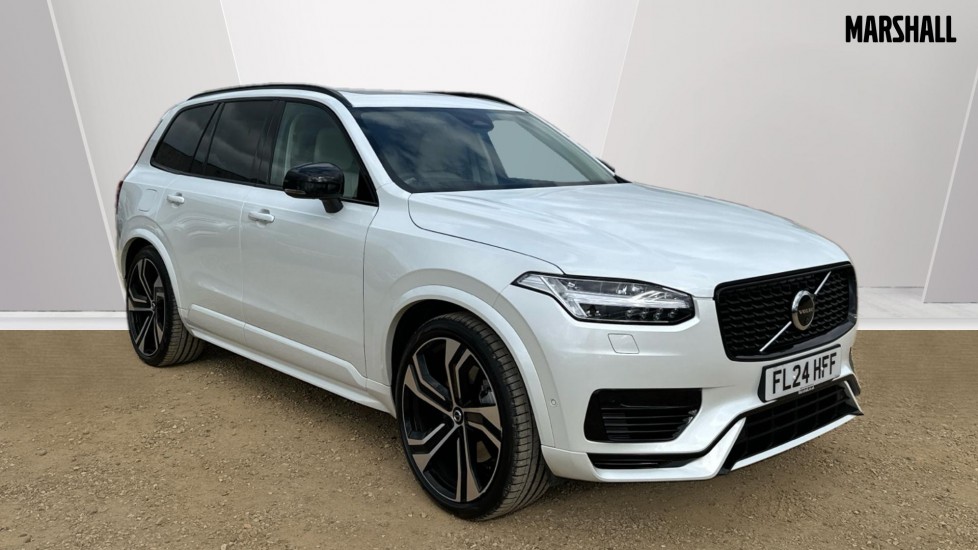 Main listing image - Volvo XC90