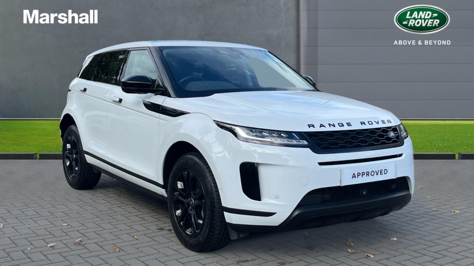 Main listing image - Land Rover Range Rover Evoque