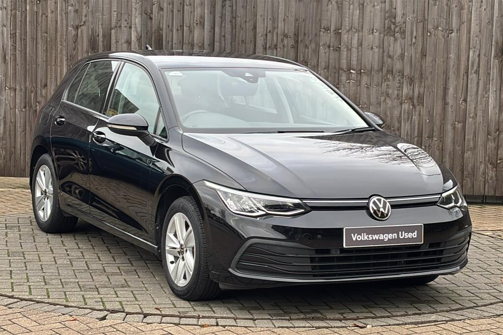 Main listing image - Volkswagen Golf