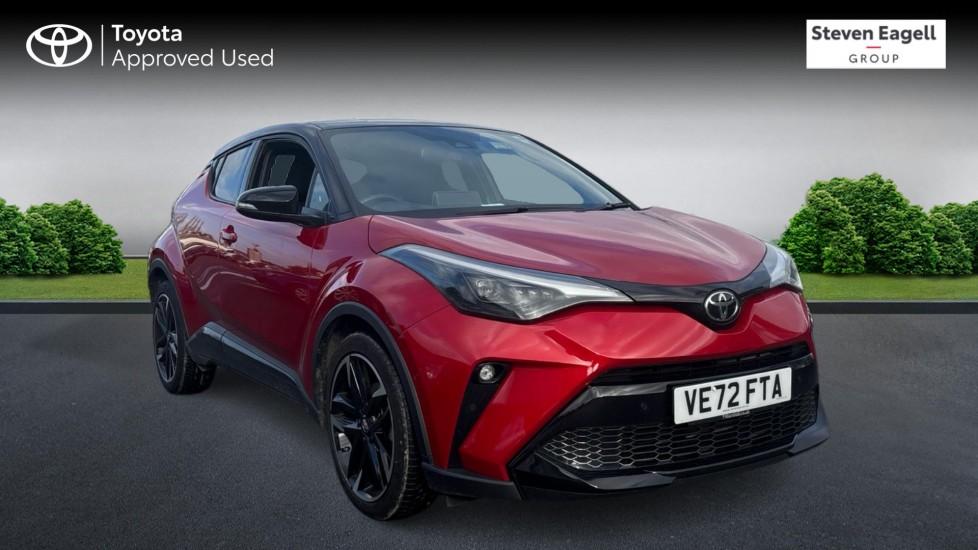 Main listing image - Toyota C-HR