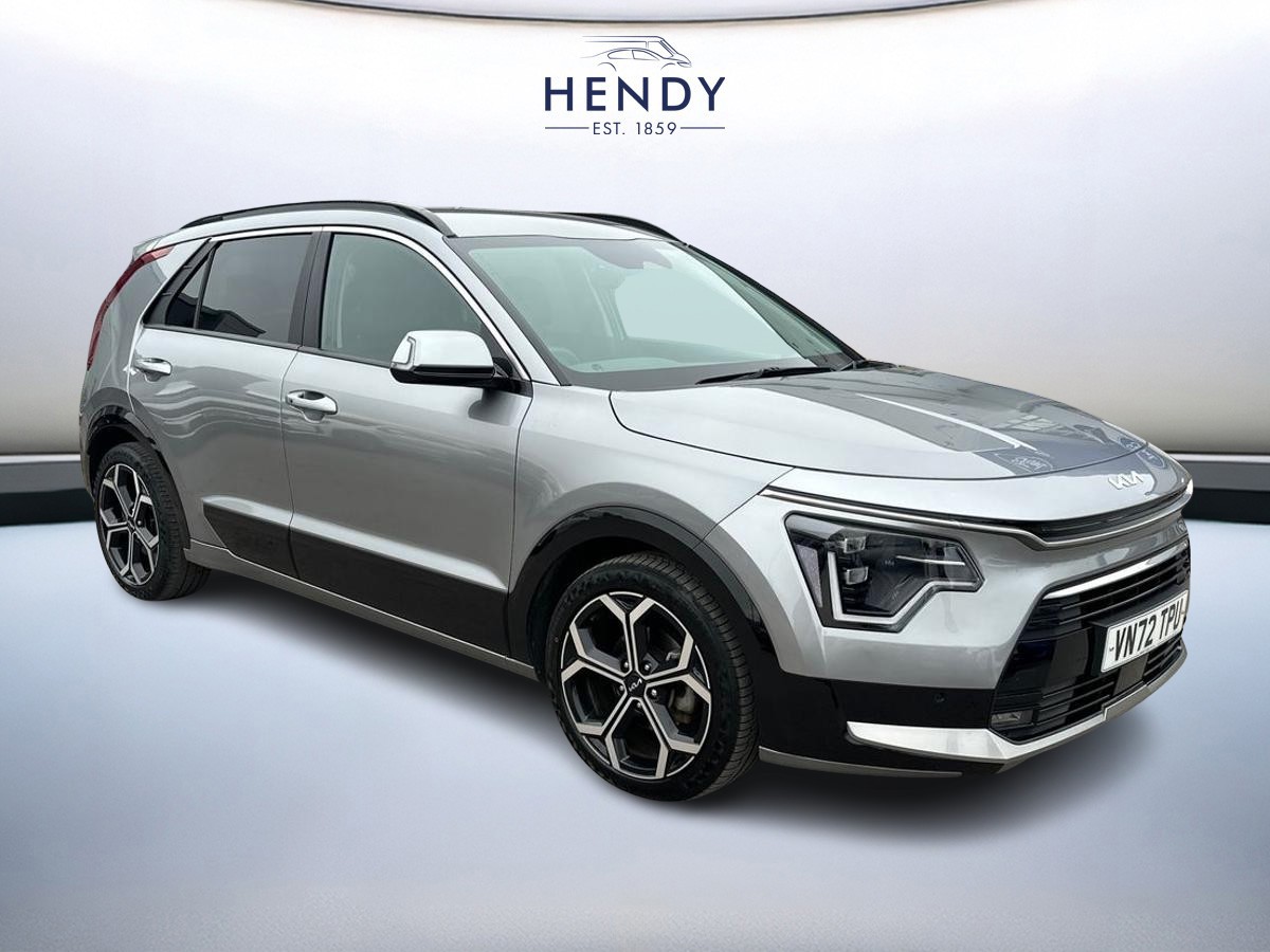 Main listing image - Kia Niro