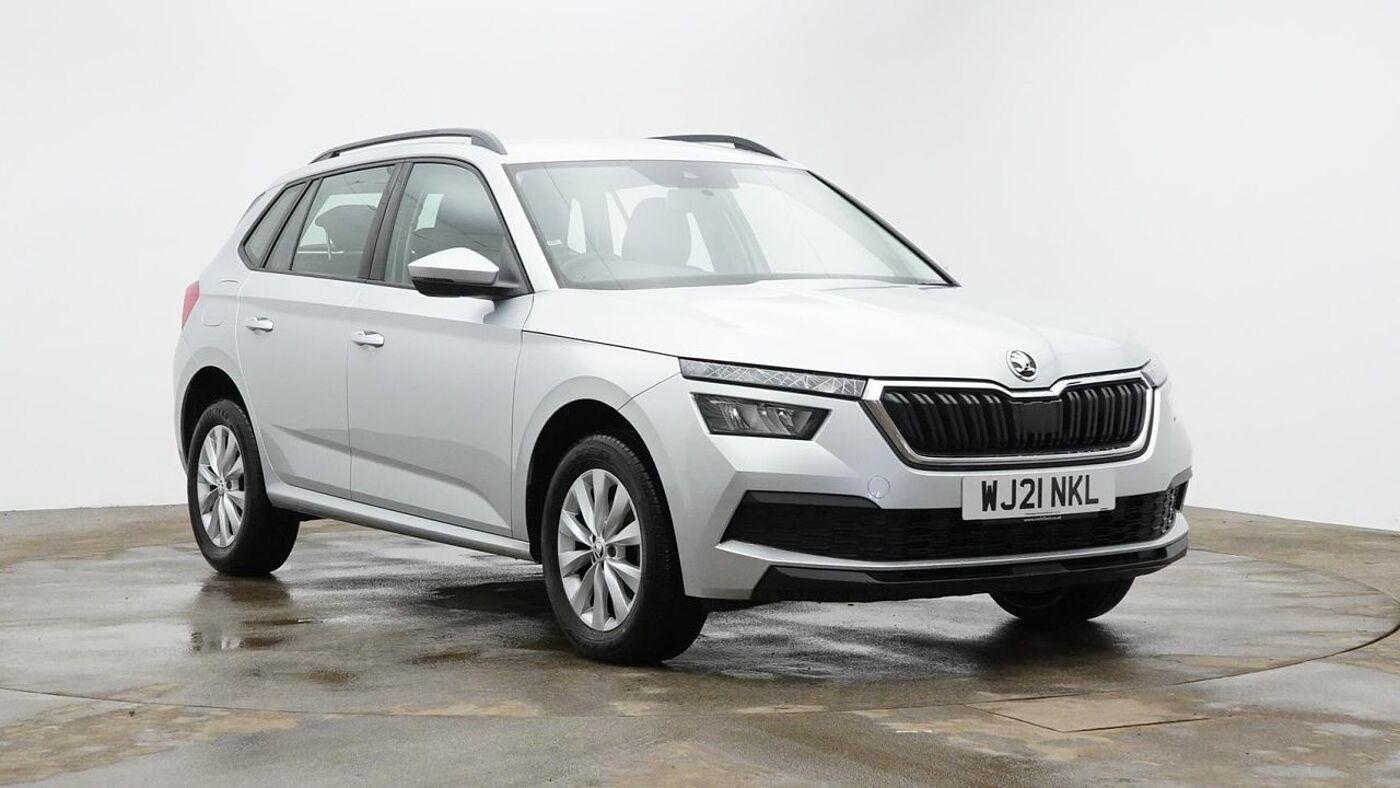 Main listing image - Skoda Kamiq