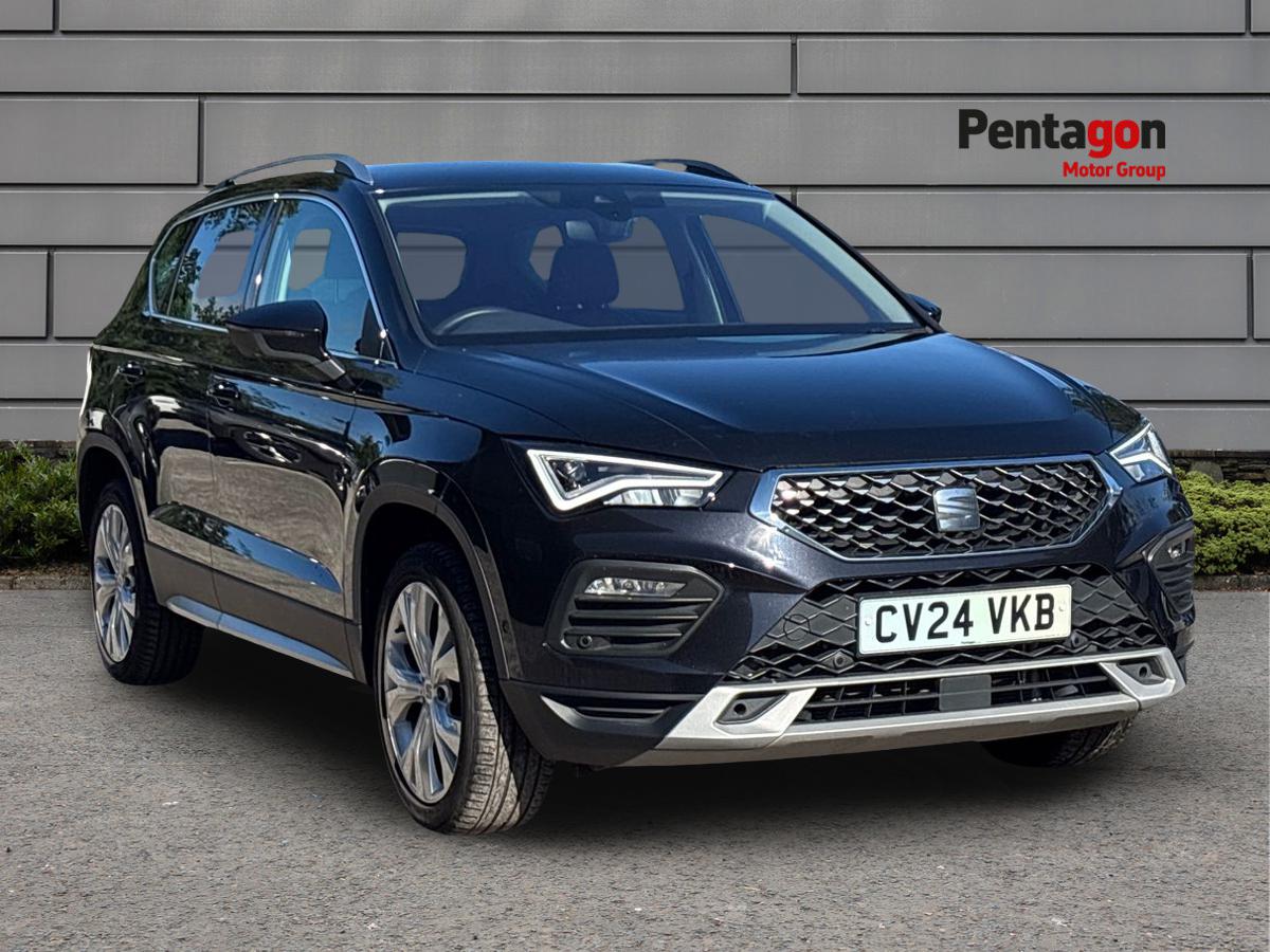 Main listing image - SEAT Ateca