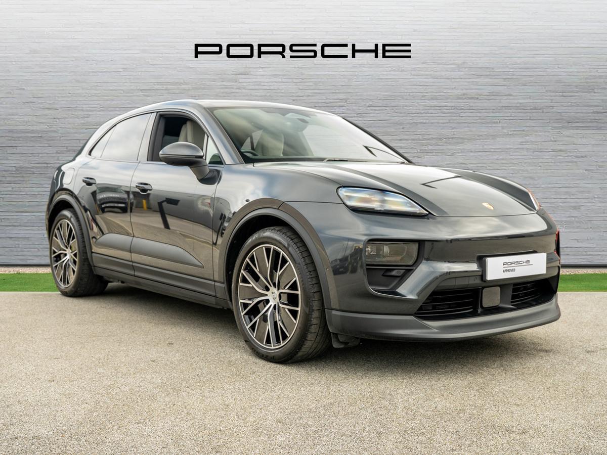 Main listing image - Porsche Macan