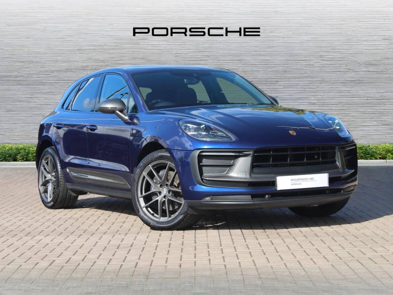 Main listing image - Porsche Macan