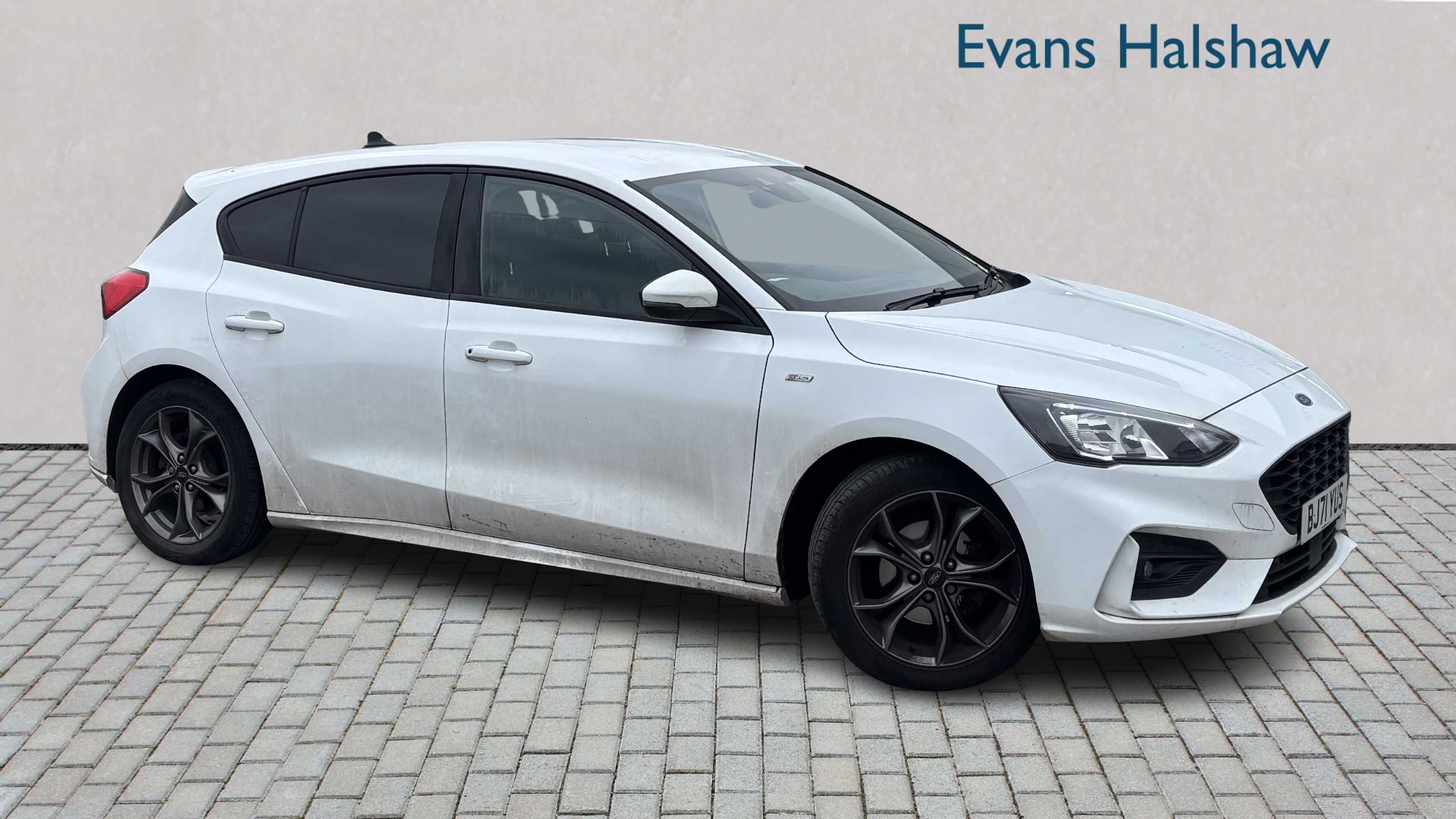 Main listing image - Ford Focus