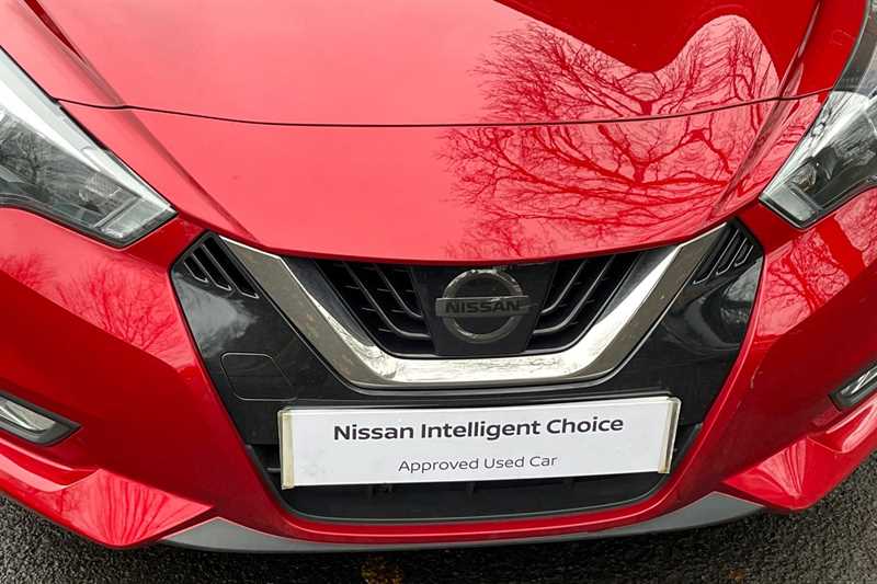 Main listing image - Nissan Micra