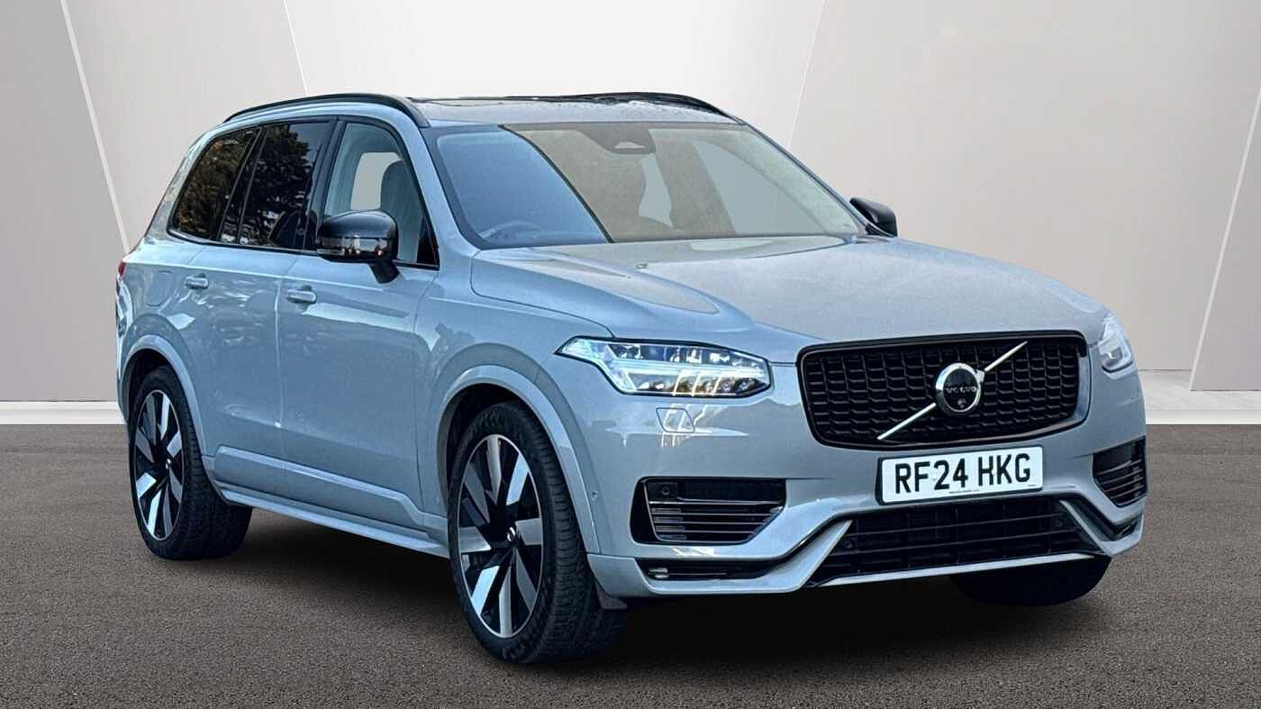 Main listing image - Volvo XC90