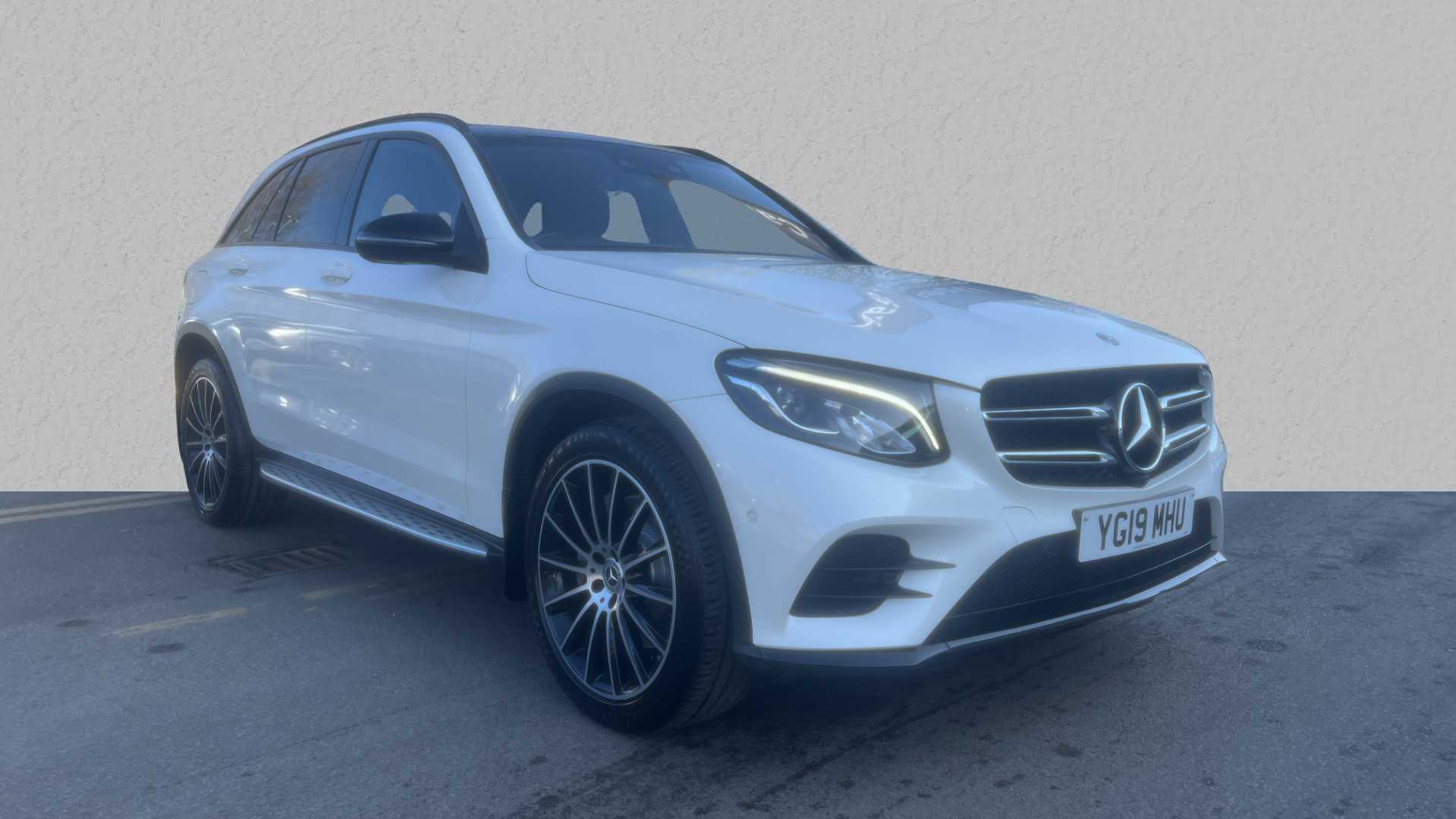 Main listing image - Mercedes-Benz GLC Coupe