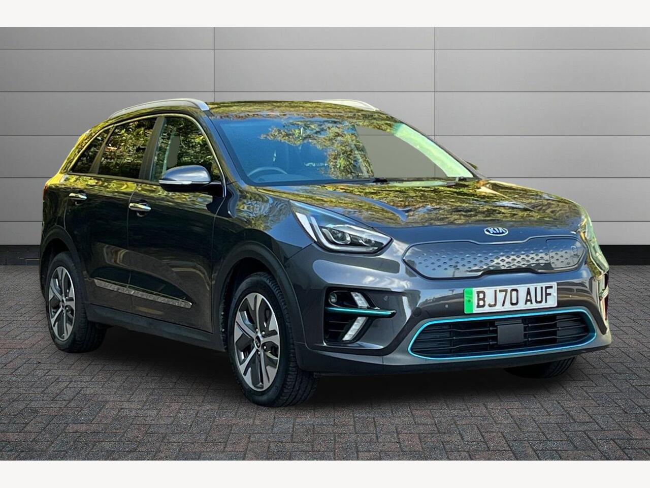Main listing image - Kia e-Niro