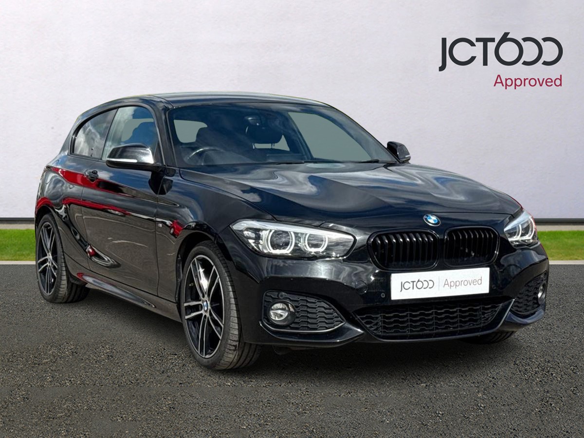 Main listing image - BMW 1 Series
