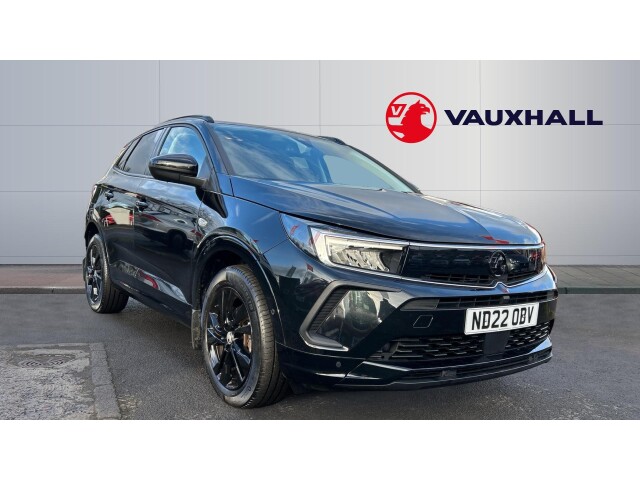 Main listing image - Vauxhall Grandland