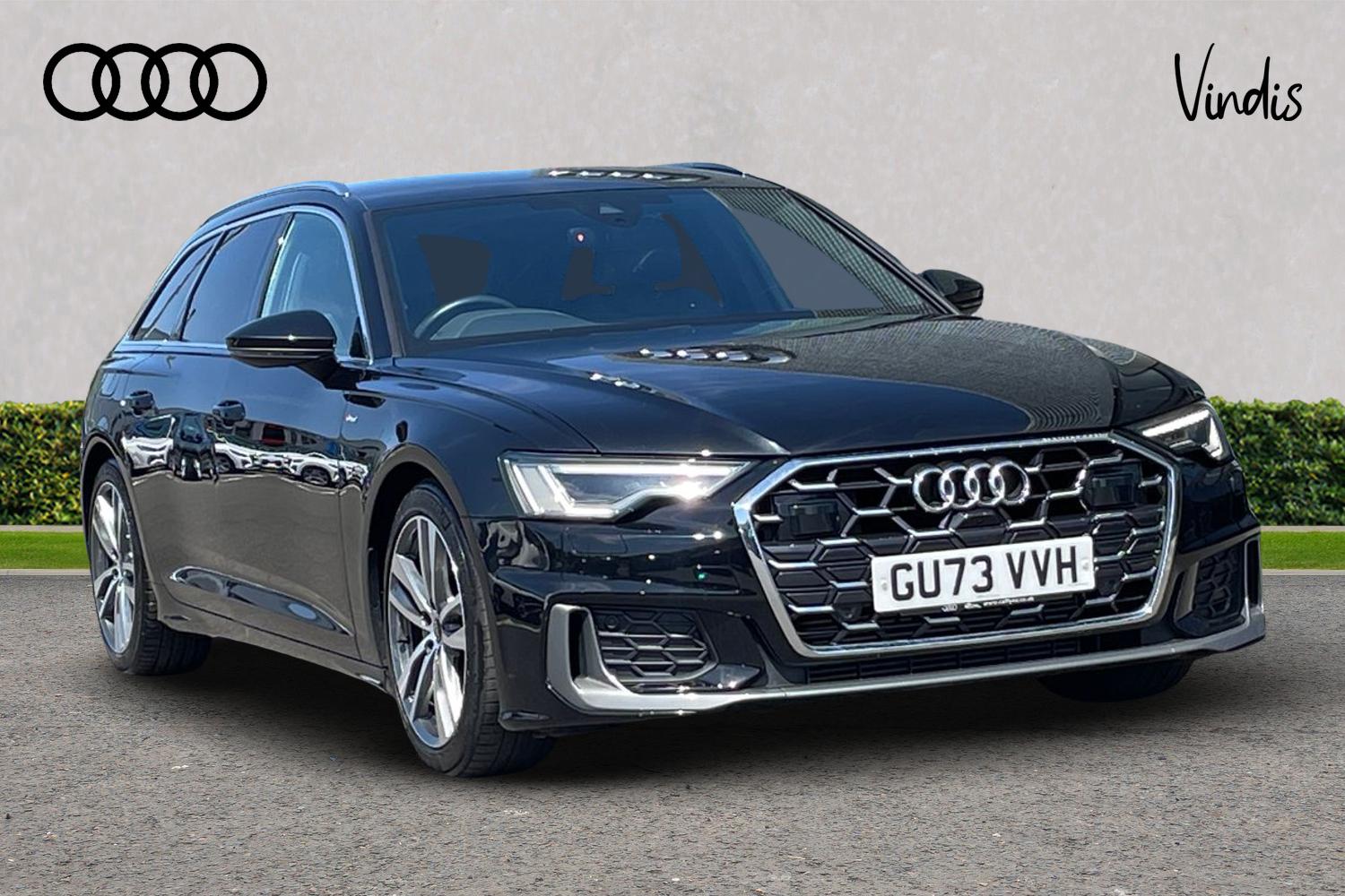 Main listing image - Audi A6 Avant