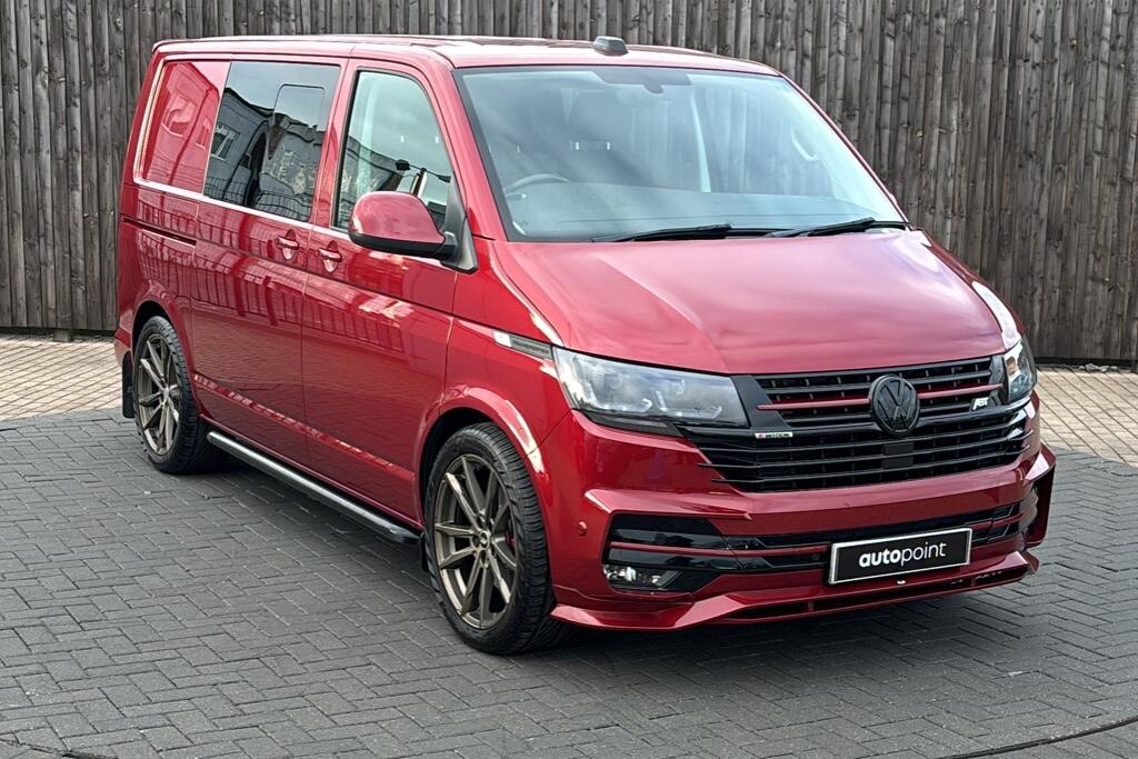 Main listing image - Volkswagen Transporter