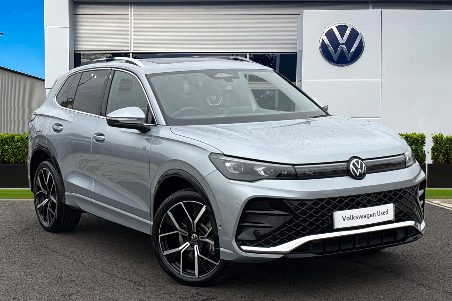 Main listing image - Volkswagen Tiguan