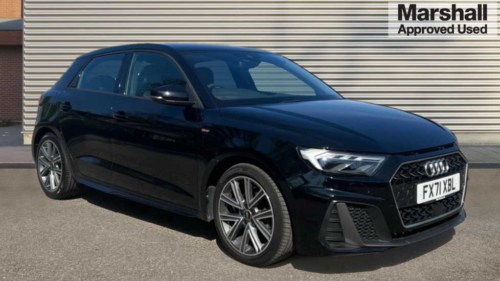 Main listing image - Audi A1