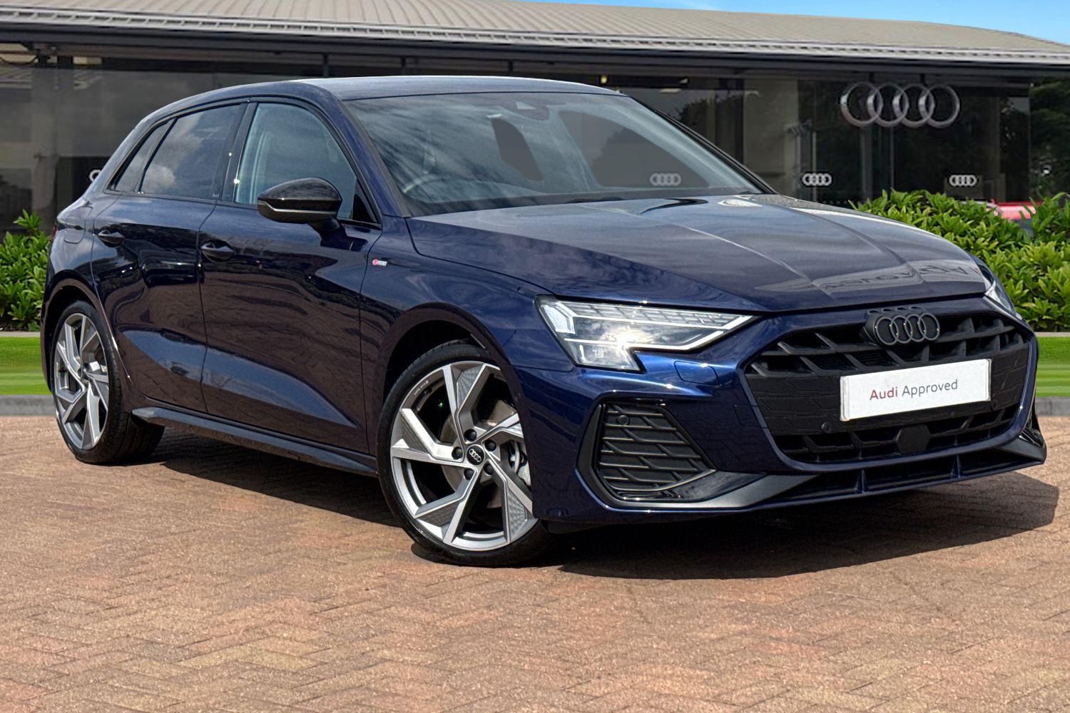 Main listing image - Audi A3