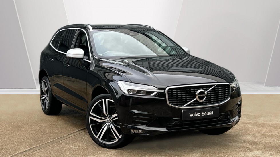 Main listing image - Volvo XC60