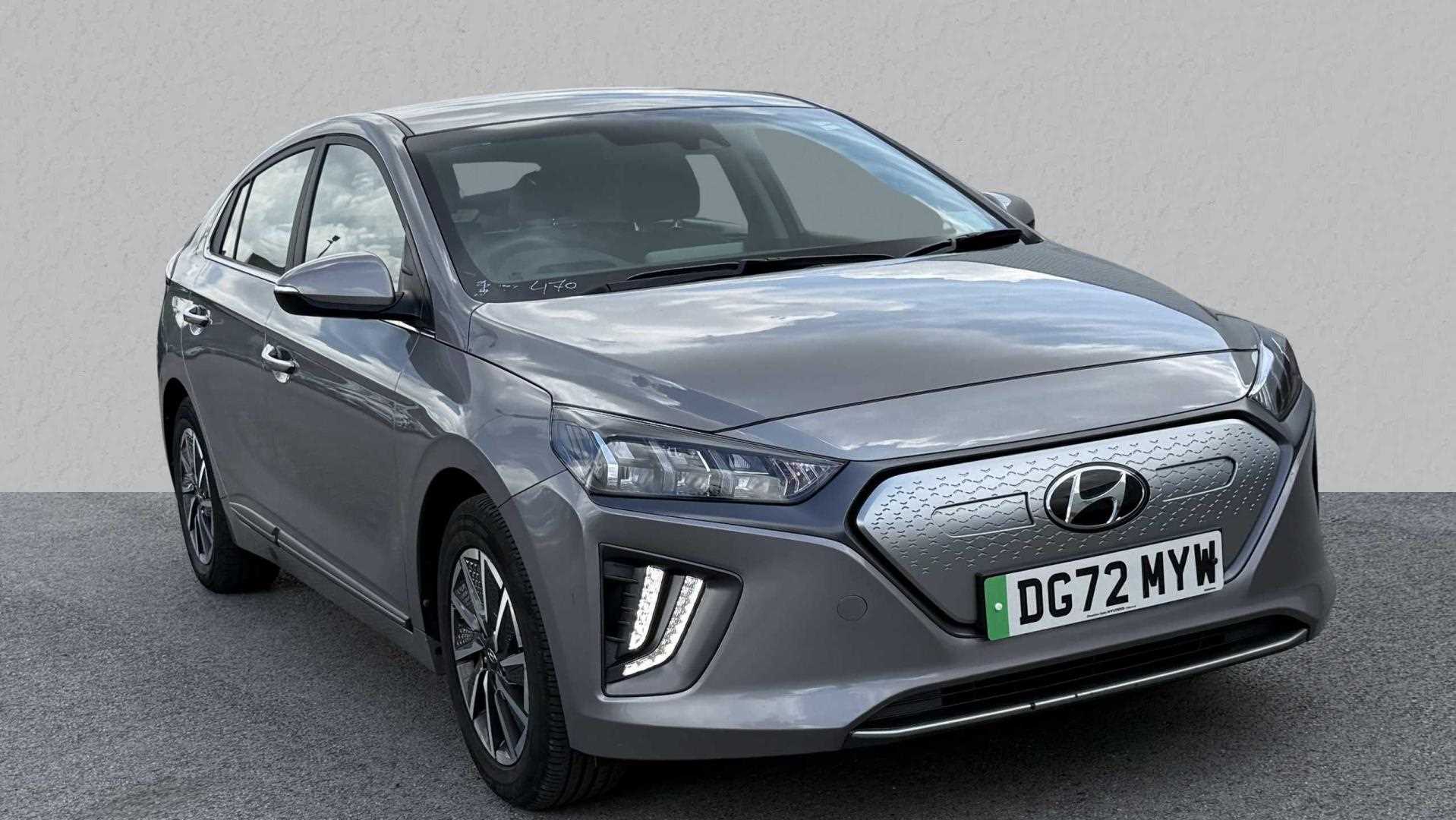 Main listing image - Hyundai IONIQ