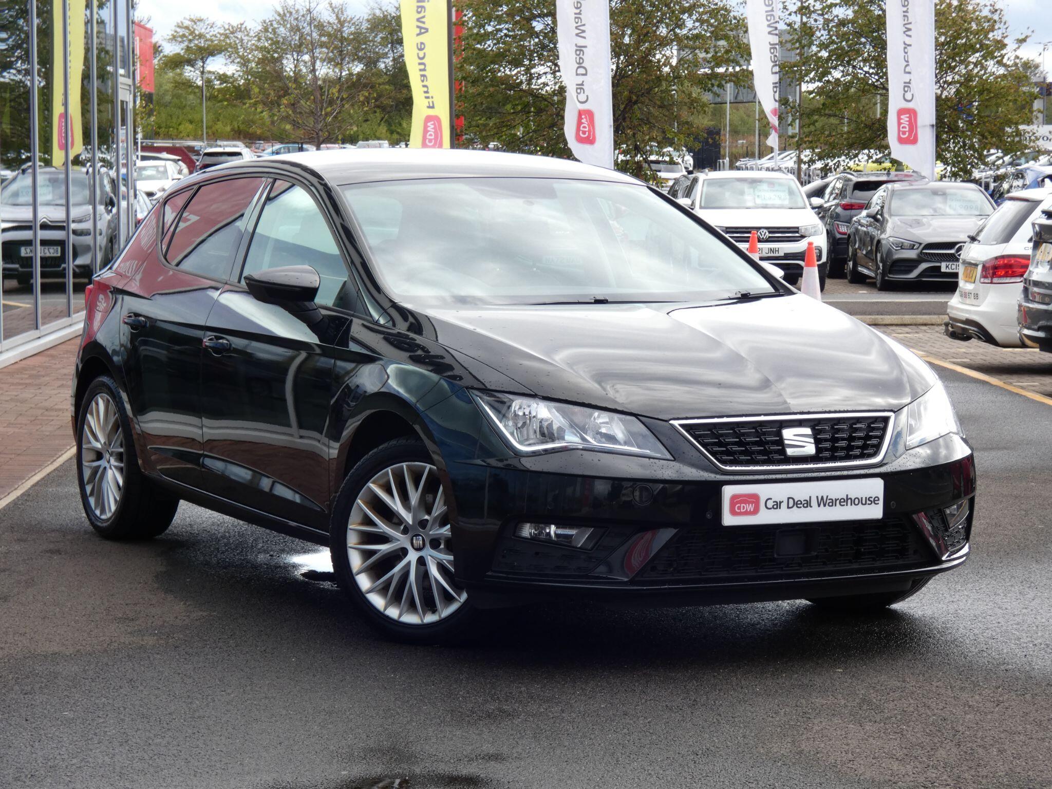 Main listing image - SEAT Leon