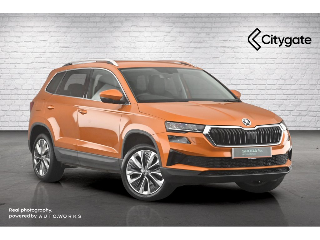 Main listing image - Skoda Karoq