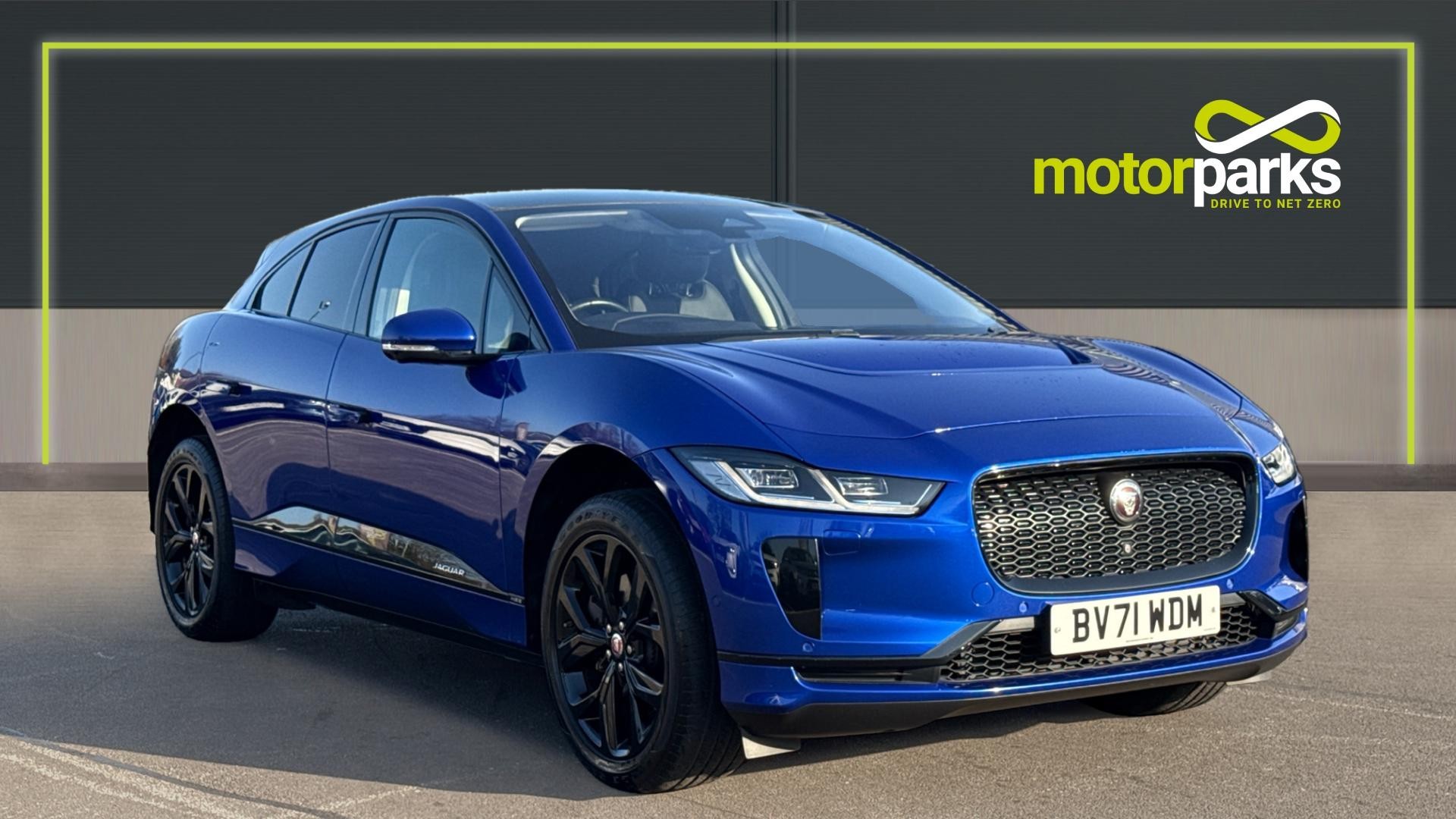 Main listing image - Jaguar I-Pace