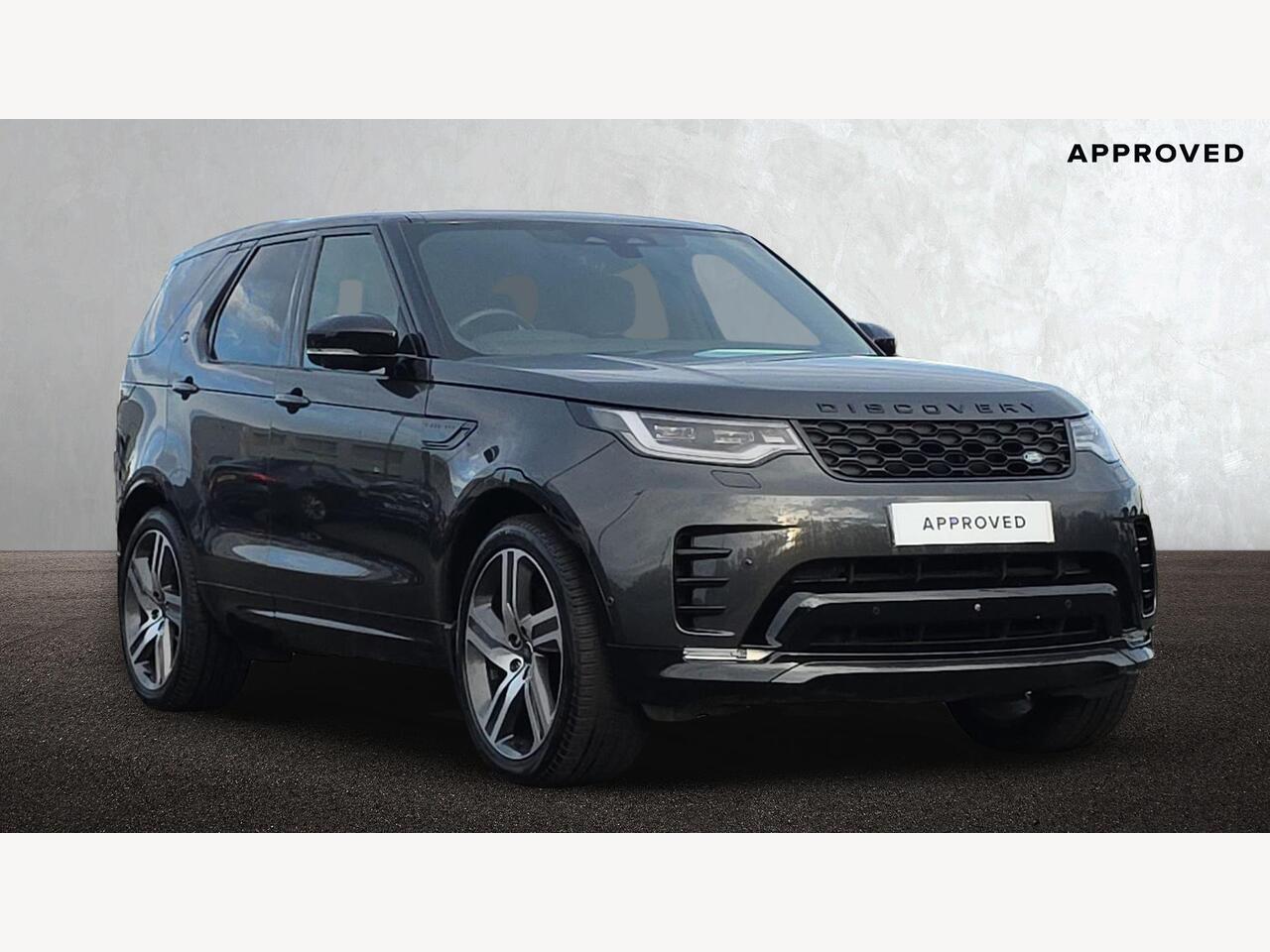 Main listing image - Land Rover Discovery