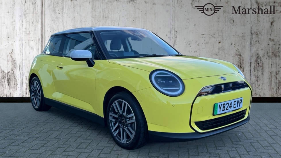 Main listing image - MINI Electric