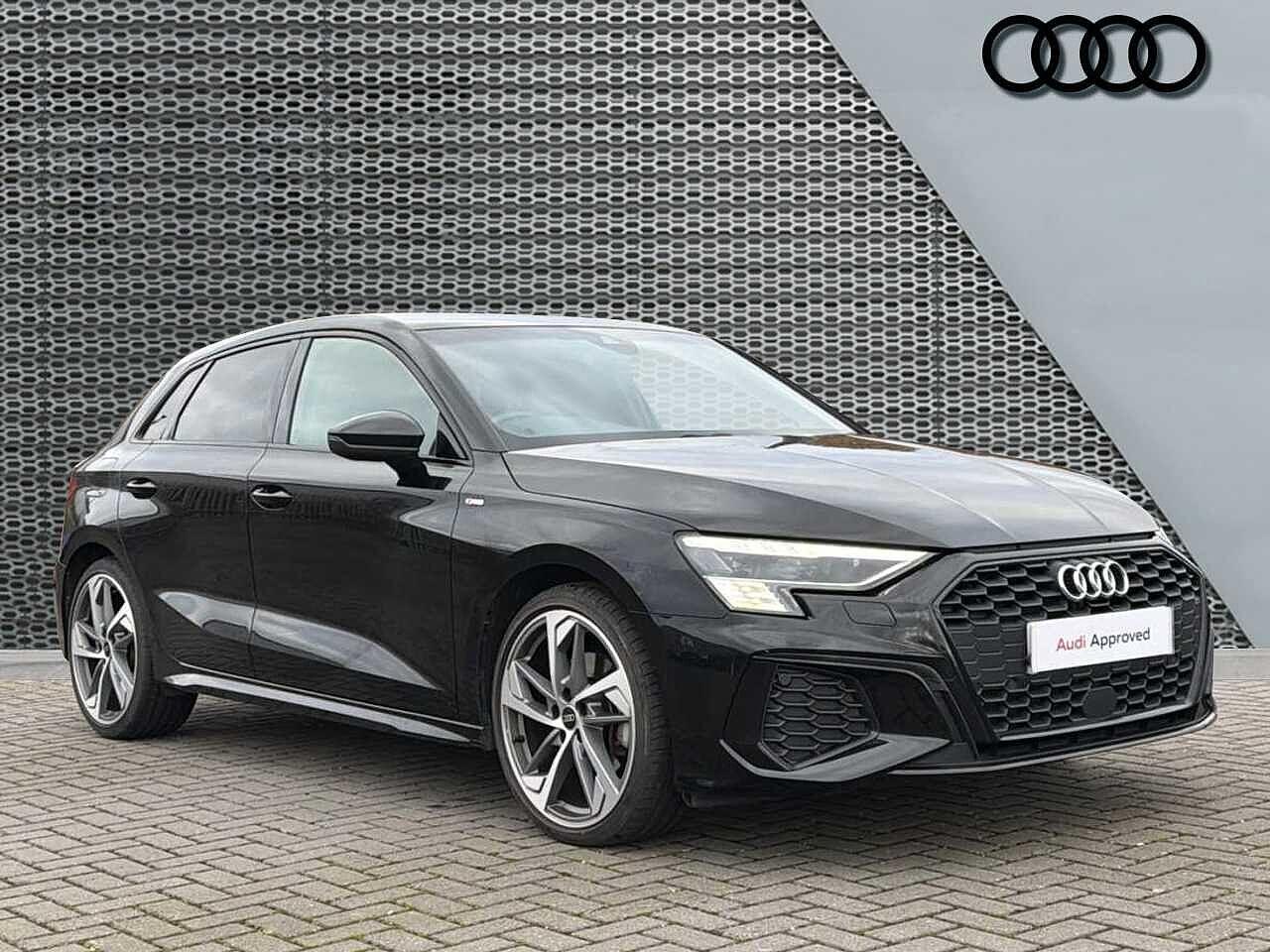 Main listing image - Audi A3