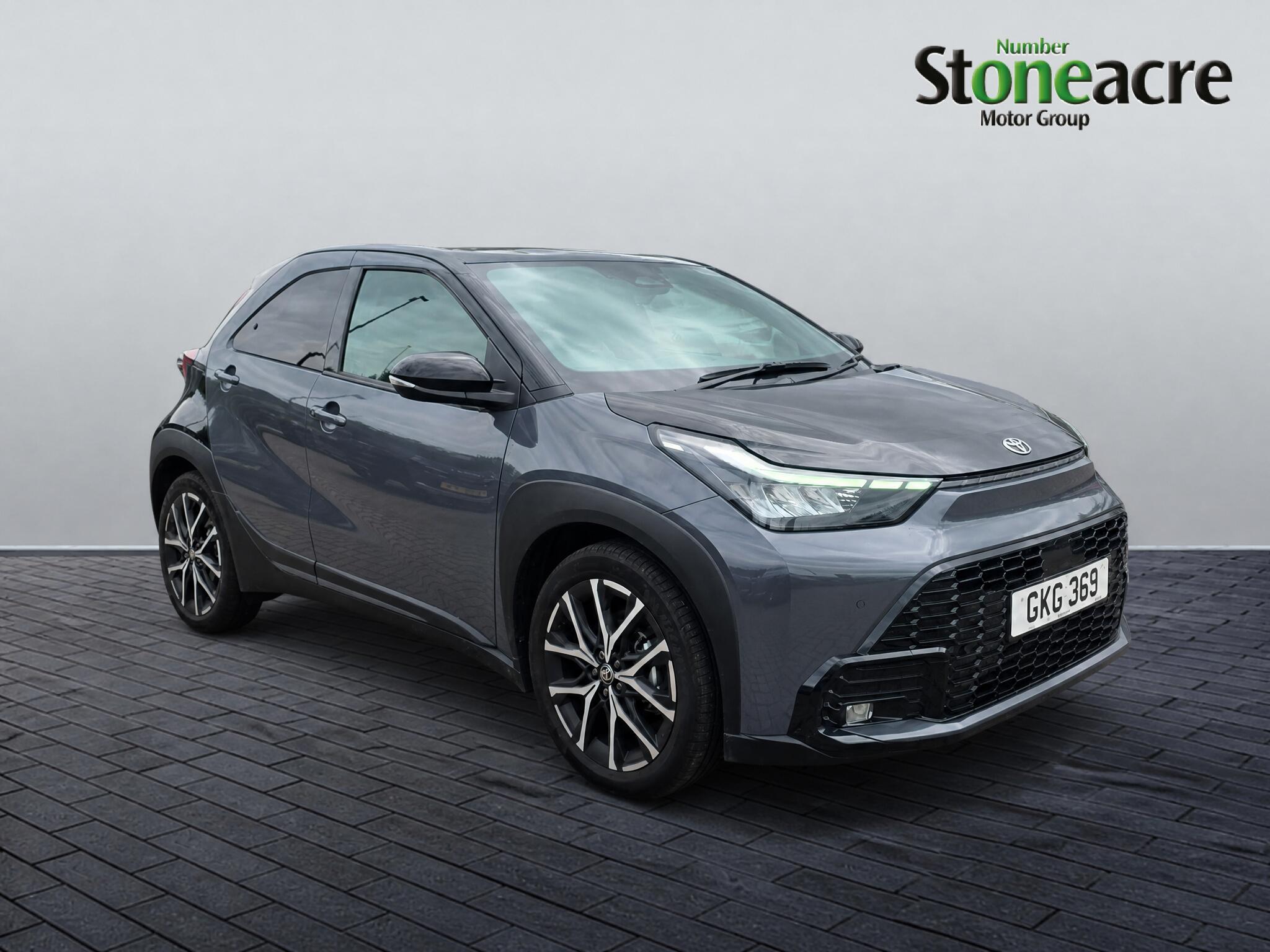 Main listing image - Toyota Aygo X